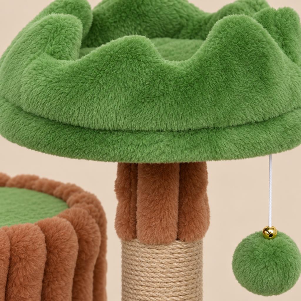 Arbre à chat