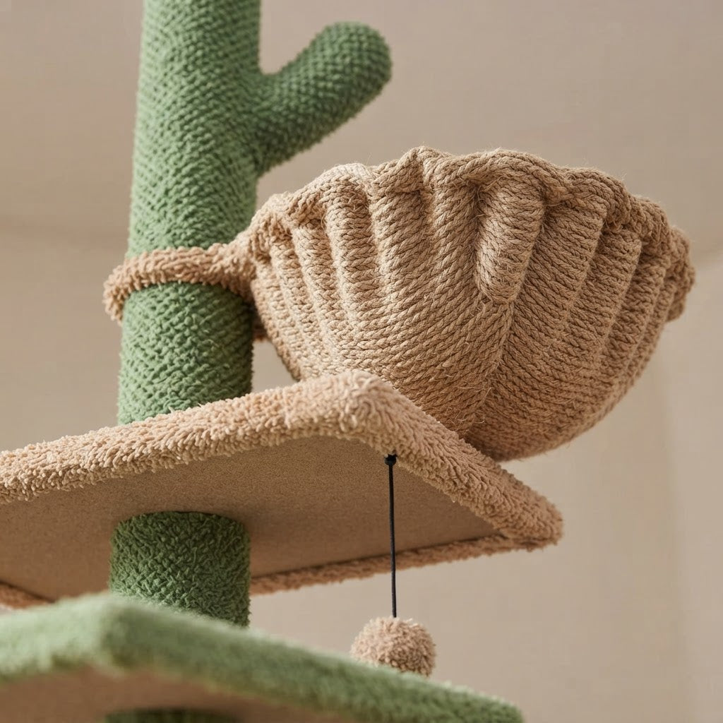 Arbre à chat cactus