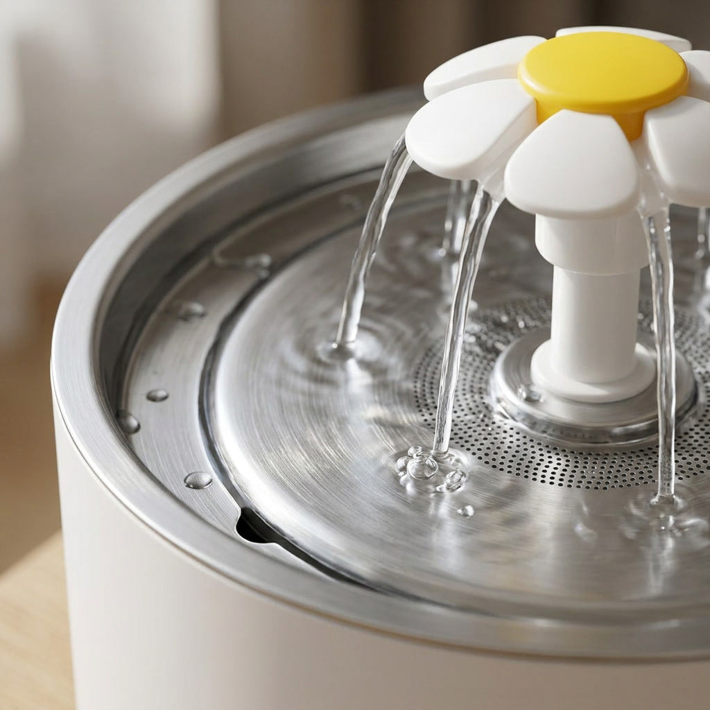 Fontaine à eau automatique pour chat - 3,2 L
