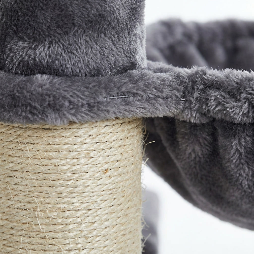 Grand arbre à chat Type Sisal