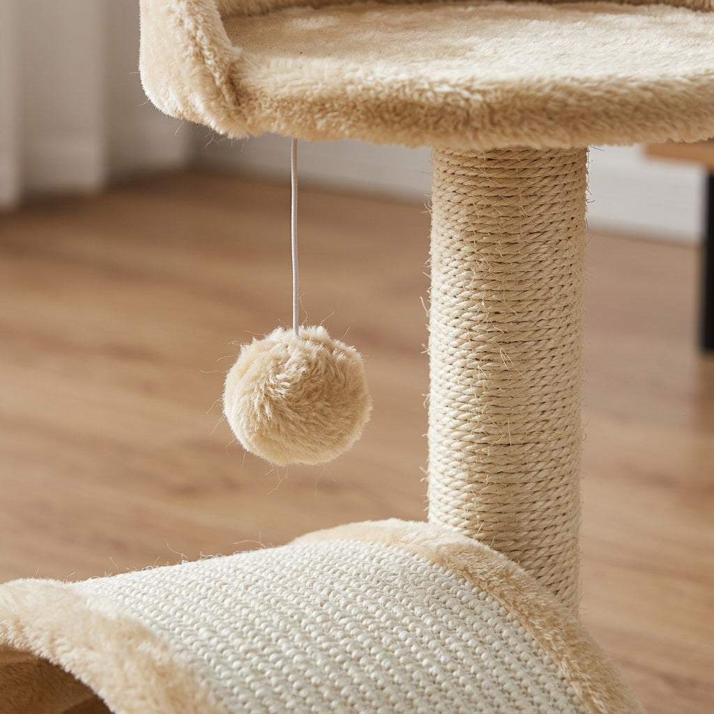 Petit Arbre à chat Confort